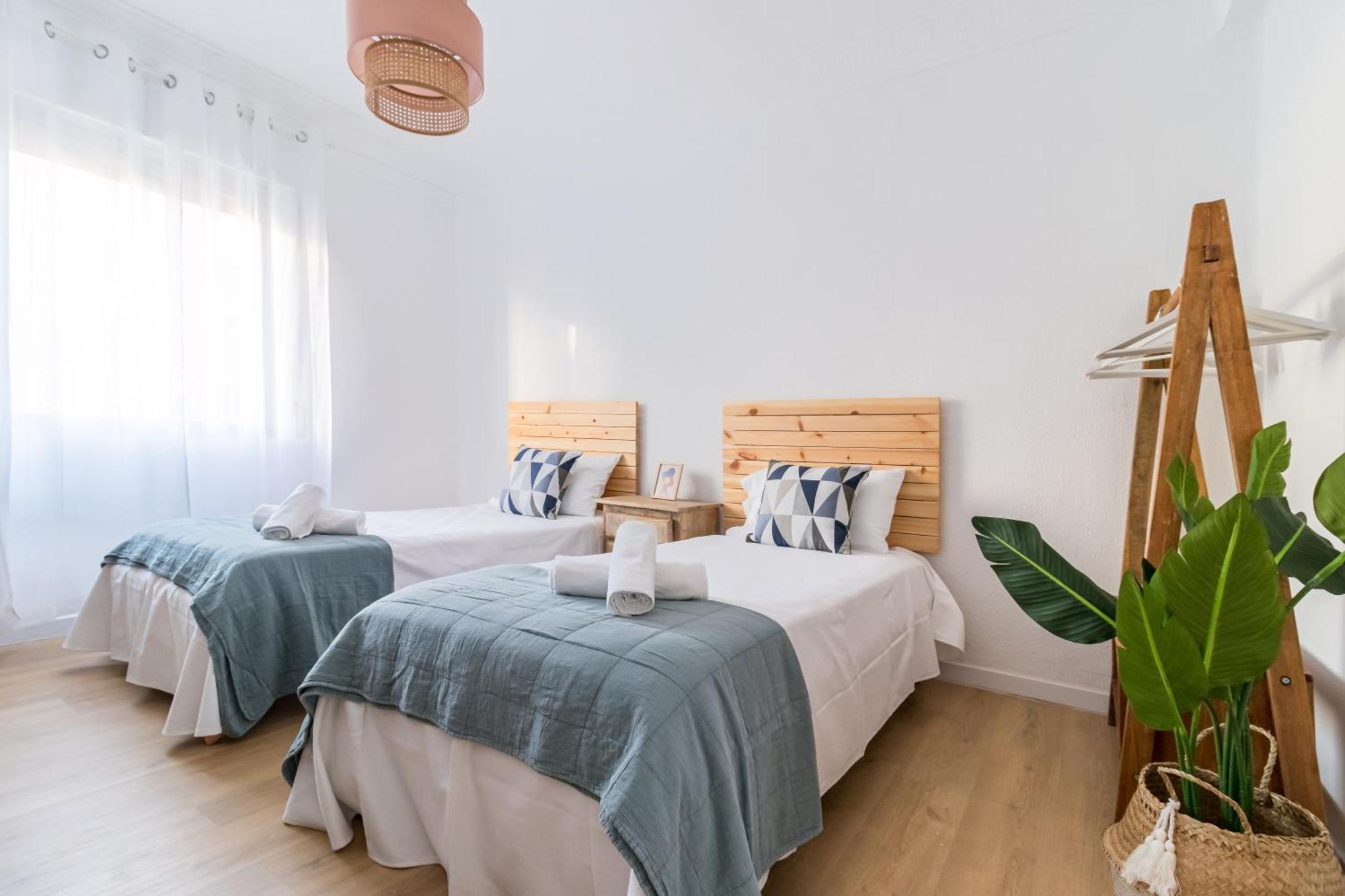 Moderno Apartamento Centrico 桑坦德 外观 照片