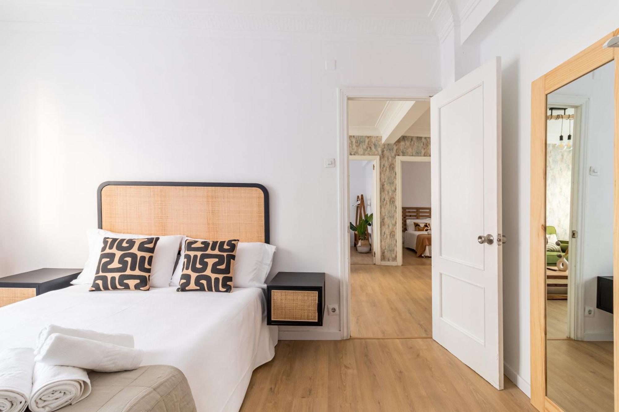 Moderno Apartamento Centrico 桑坦德 外观 照片
