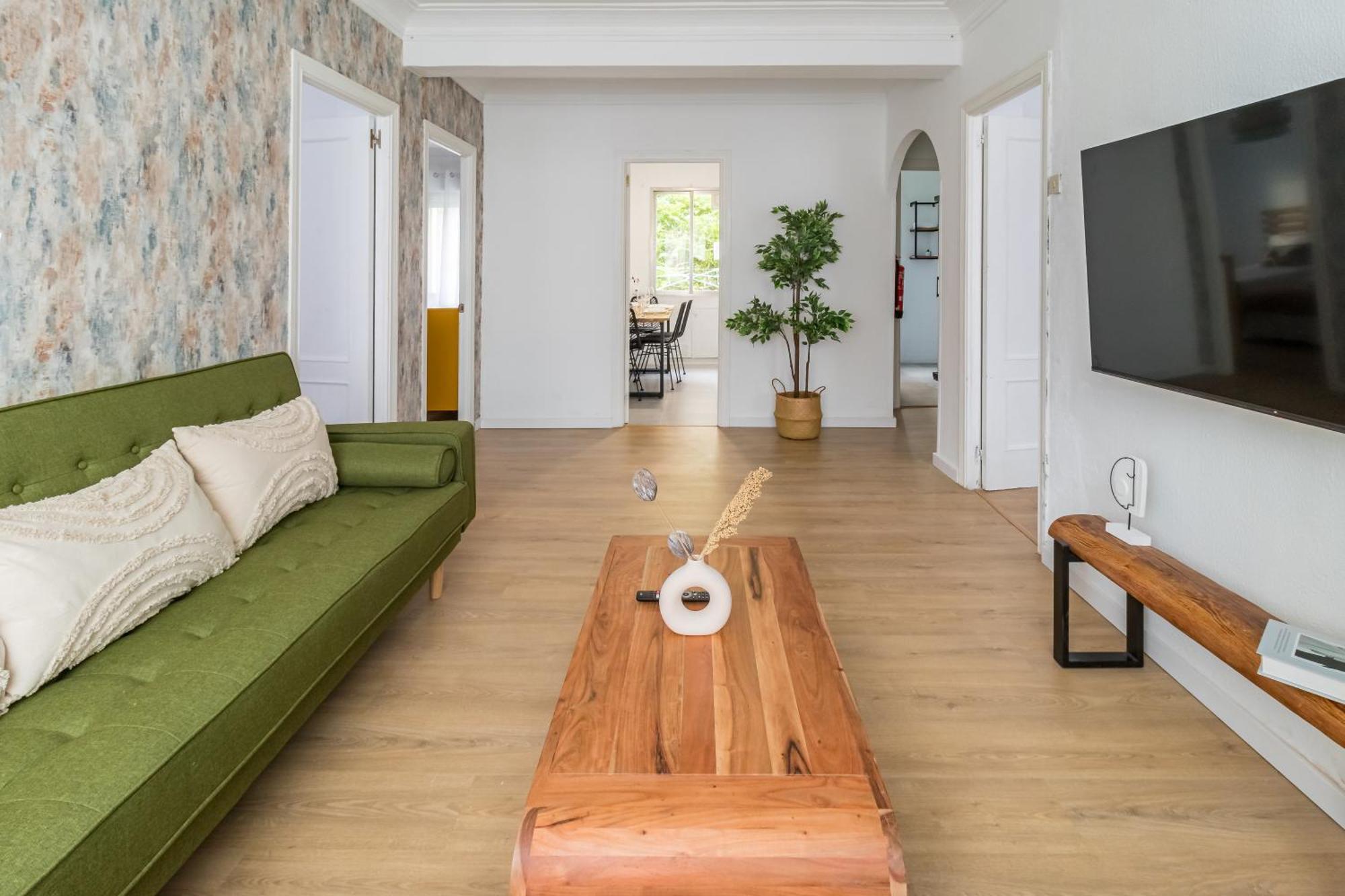 Moderno Apartamento Centrico 桑坦德 外观 照片