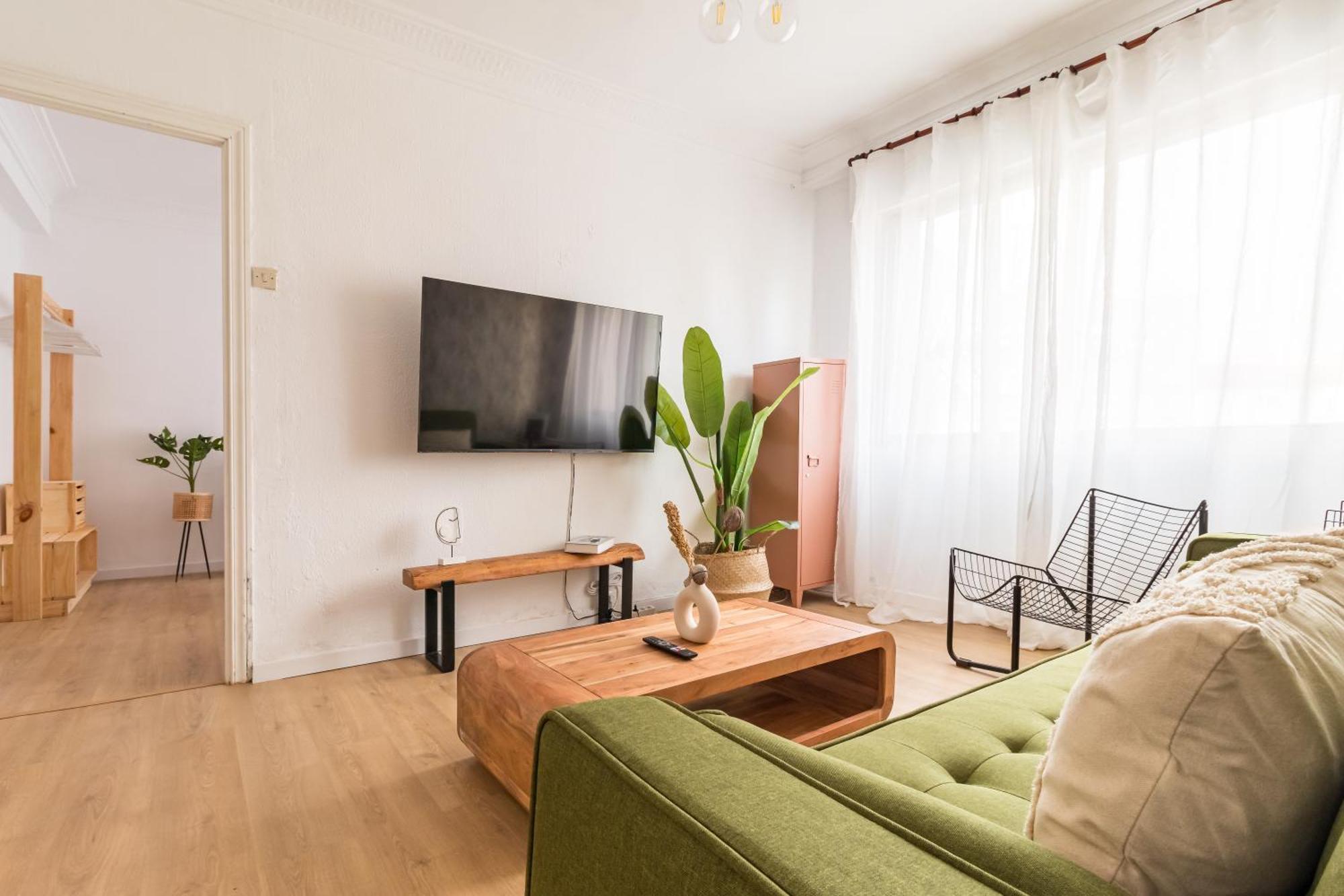 Moderno Apartamento Centrico 桑坦德 外观 照片