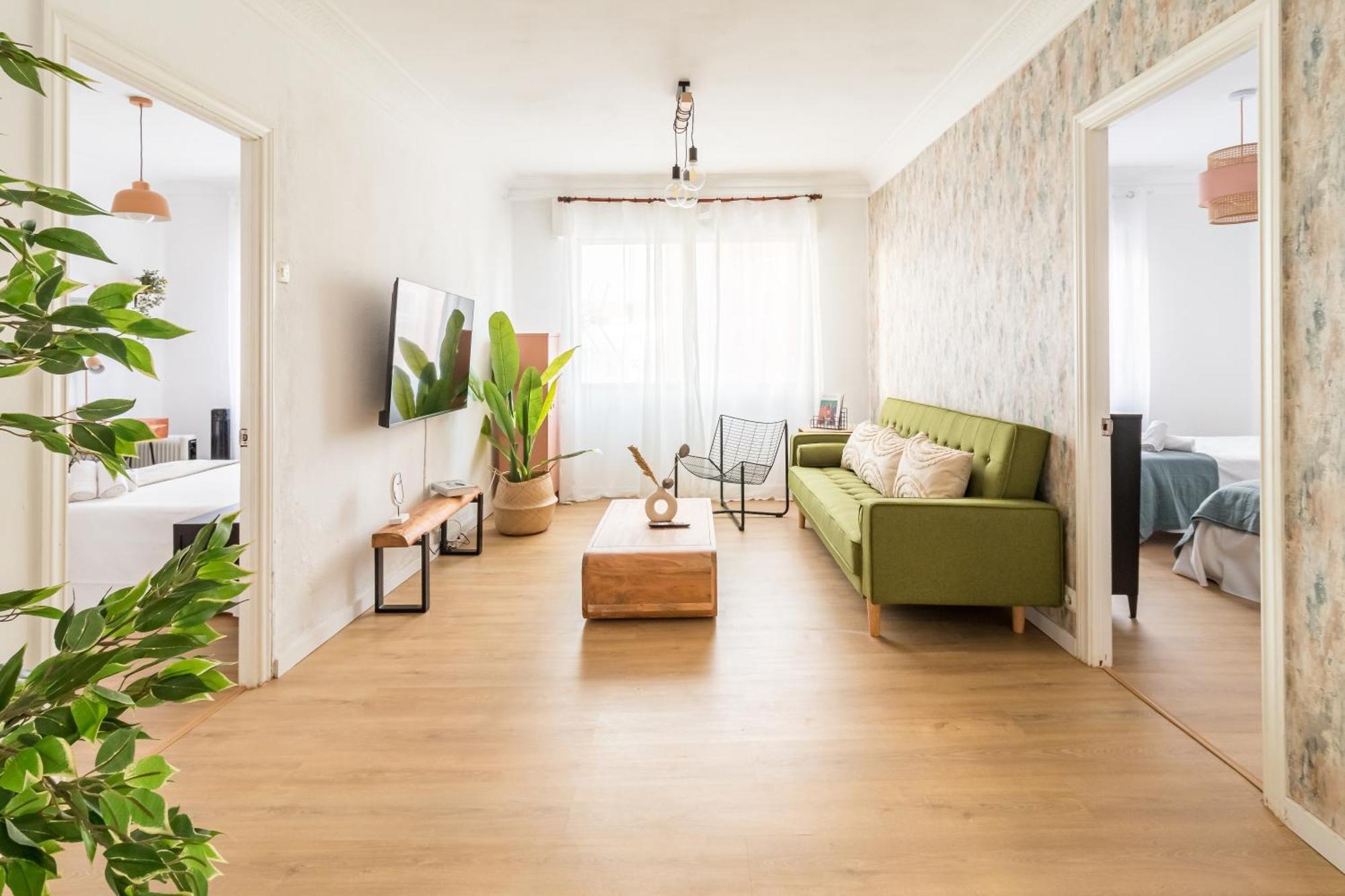 Moderno Apartamento Centrico 桑坦德 外观 照片