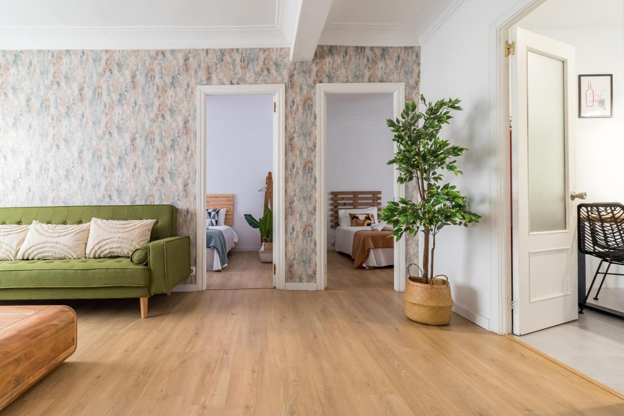 Moderno Apartamento Centrico 桑坦德 外观 照片