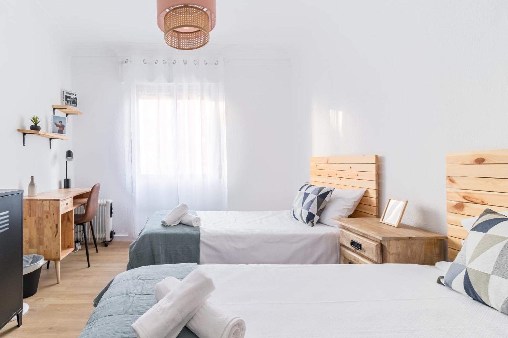 Moderno Apartamento Centrico 桑坦德 外观 照片